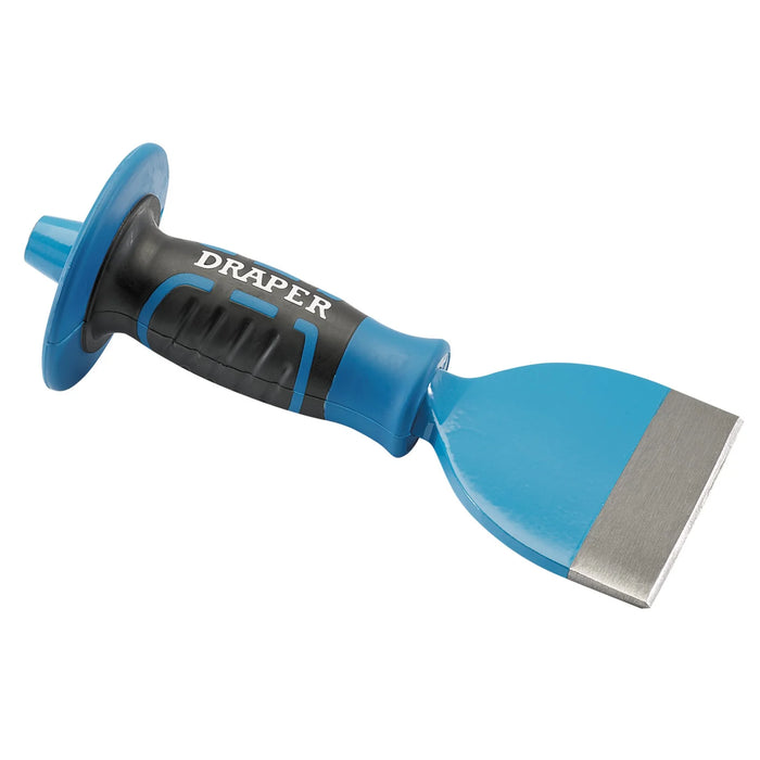 Draper Expert Brick Bolster with guard 75-100mm