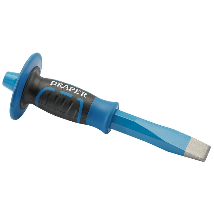Draper Expert Cold Chisel with Guard, 250 19-25mm
