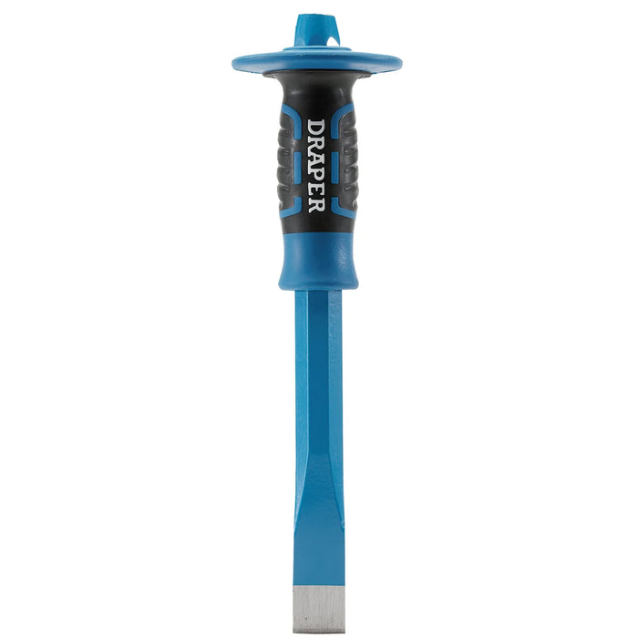 Draper Expert Cold Chisel with Guard, 300 x 25mm - BD5G/EP