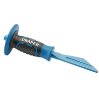 Draper Expert Plugging Chisel with Guard, 250 x 16mm - BD7G/EP