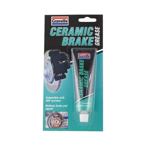 Granville Ceramic Brake Grease - 70g Granville - Town Tools 