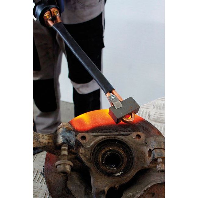 Laser Induction Heater 18KW 8732 Laser - Town Tools 