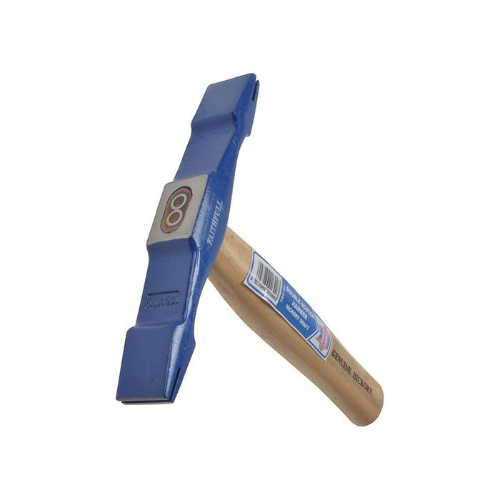 Faithfull Double Scutch Hammer Hickory Handle Faithfull - Town Tools