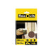 Flexovit Detail Hook & Loop Sanding Sheets 105x175mm Fine 120G (Pack 6) Flexovit - Town Tools