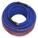 Sealey Extra-Heavy-Duty Air Hose with 1/4"BSP Unions 30m x 8mm AH30R Sealey - Town Tools 