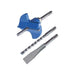 Faithfull SDS Plus Circular Cutter Faithfull - Town Tools