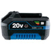 Draper Storm Force 20V Li-ion Battery, 4.0Ah 89433 Draper - Town Tools 