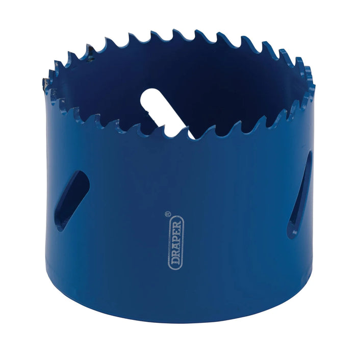 Draper HSS Bi-Metal Holesaw blade (group 2) 44-83mm