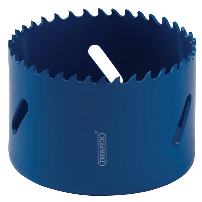 Draper HSS Bi-Metal Holesaw blade (group 2) 44-83mm