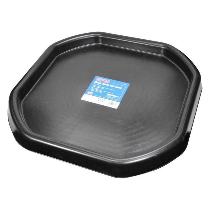 Faithfull Mini Octagonal Spot Mortar Mixing Board 70cm² Faithfull - Town Tools