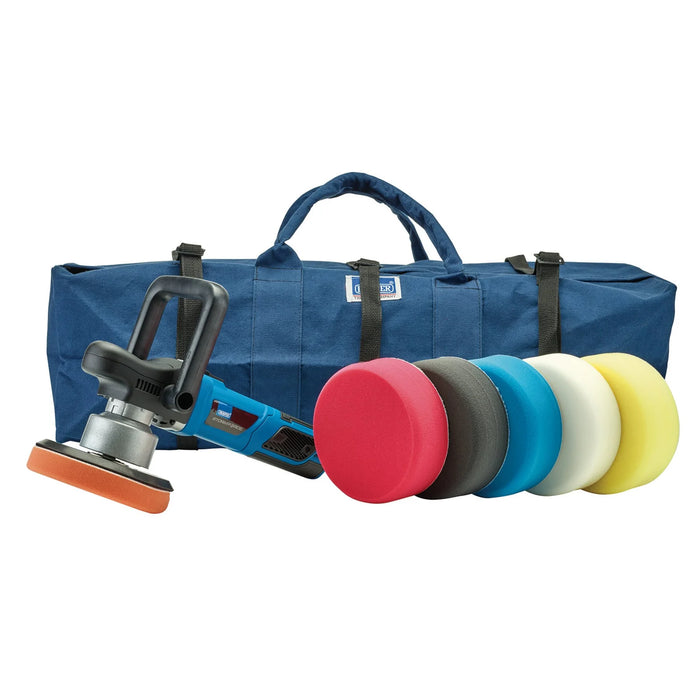 Draper Dual Action Polisher Kit, 150mm - PTKDTK2