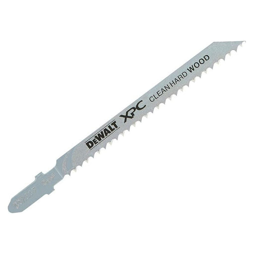 Dewalt Power Tools XPC Bi-Metal Wood Jigsaw Blades Pack of 3 T101BF DeWALT Power Tools - Town Tools