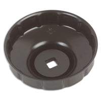 Laser Oil Filter Wrench 3/8"D - 76mm x 12 Ribs 3882