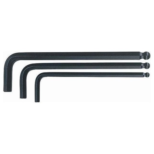 Teng Tools Ball Point Hex Key Metric 4mm Teng Tools - Town Tools 