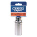 Draper Diesel Injector Socket, 1/2" Sq. Dr., 27mm 16216 Draper - Town Tools 