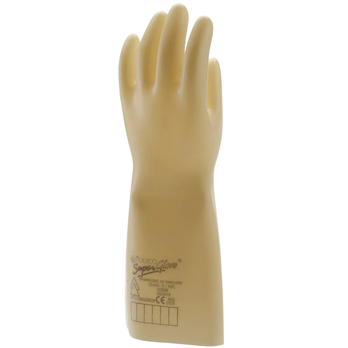 Draper Expert Class 0 Electrical Insulating Gloves, Size 9 - EG-CLASS0