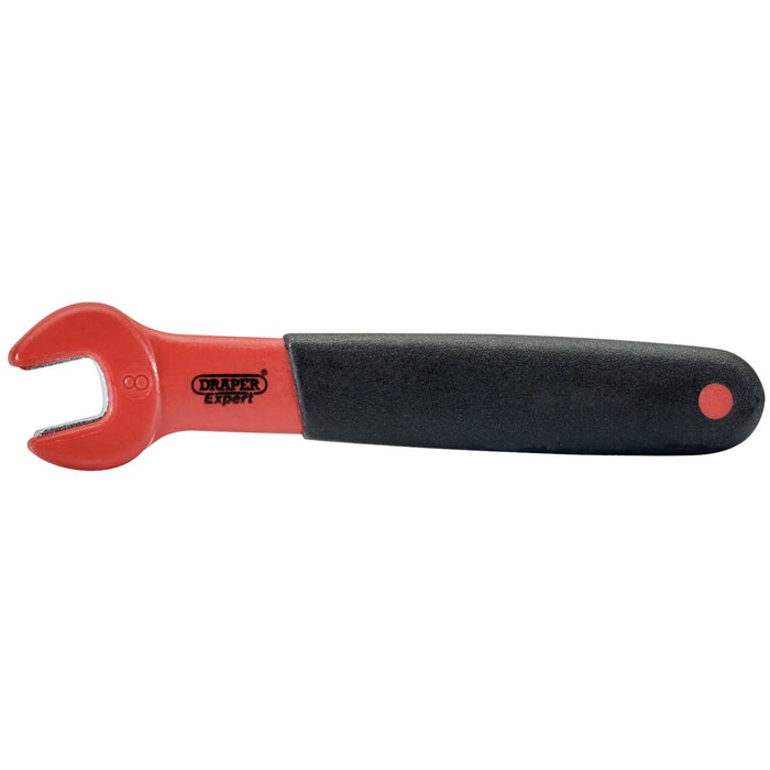 Draper Expert VDE Approved Fully Insulated Open End spanner 7-24mm