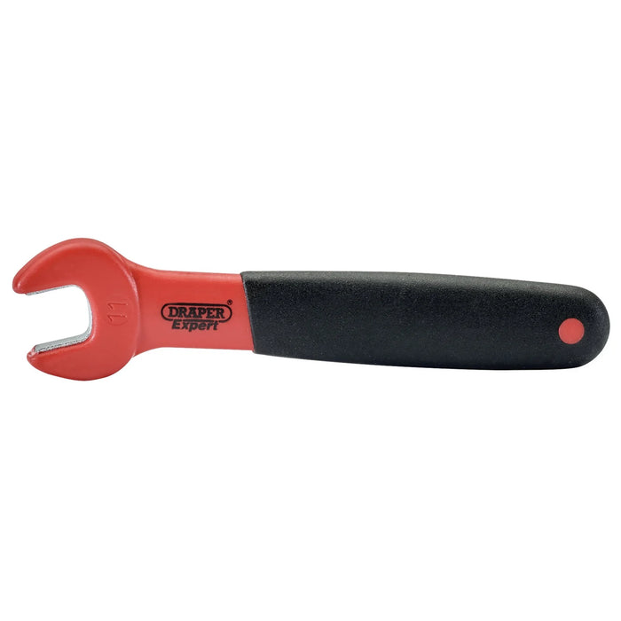 Draper Expert VDE Approved Fully Insulated Open End spanner 7-24mm