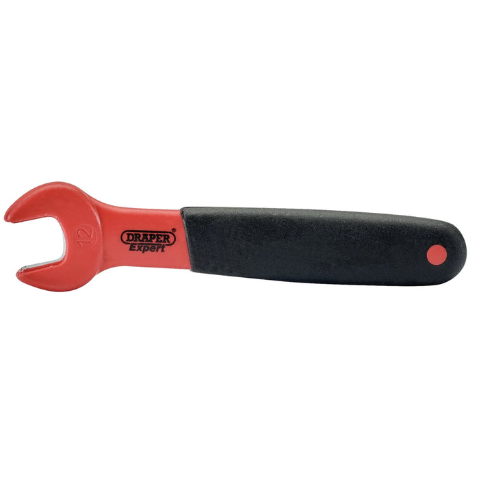 Draper Expert VDE Approved Fully Insulated Open End spanner 7-24mm