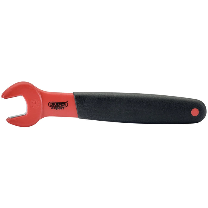 Draper Expert VDE Approved Fully Insulated Open End spanner 7-24mm