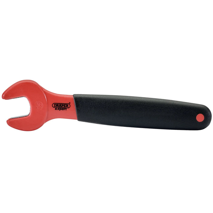 Draper Expert VDE Approved Fully Insulated Open End spanner 7-24mm