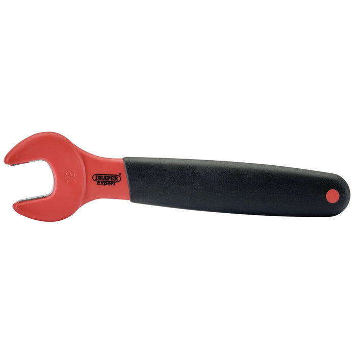 Draper Expert VDE Approved Fully Insulated Open End spanner 7-24mm