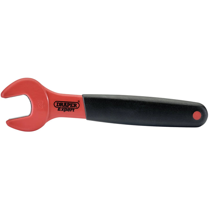 Draper Expert VDE Approved Fully Insulated Open End spanner 7-24mm