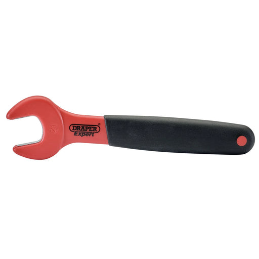 Draper Expert VDE Fully Insulated Open End Spanner, 21mm - 8299 - image 1