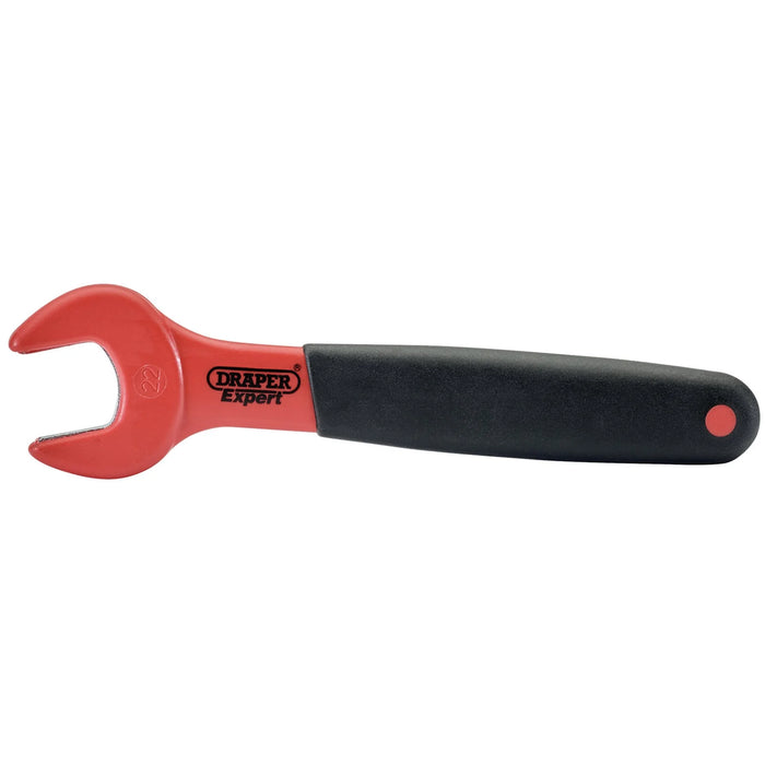 Draper Expert VDE Approved Fully Insulated Open End spanner 7-24mm