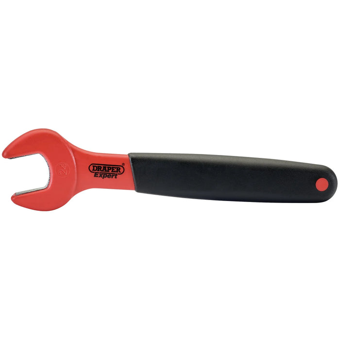 Draper Expert VDE Approved Fully Insulated Open End spanner 7-24mm