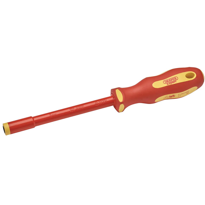 Draper Expert Ergo Plus VDE Fully Insulated Nut driver 5-13mm