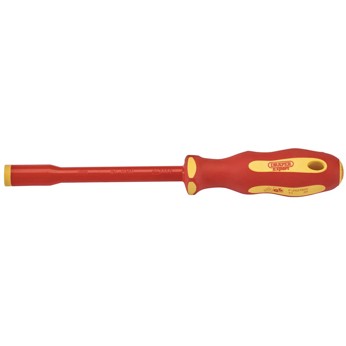 Draper Expert Ergo Plus VDE Fully Insulated Nut driver 5-13mm