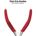Teng Tools Mini Flat Nose Plier 140mm Teng Tools - Town Tools 