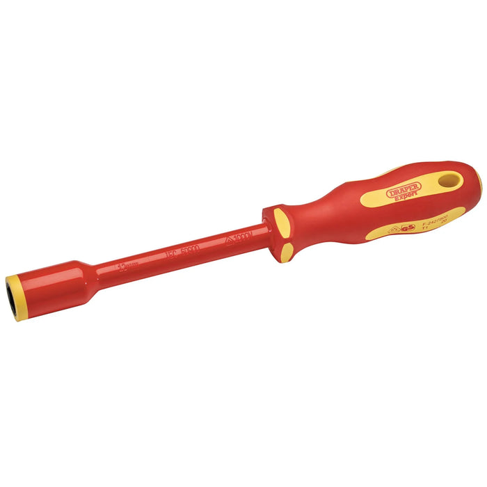 Draper Expert Ergo Plus VDE Fully Insulated Nut driver 5-13mm
