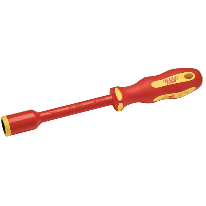 Draper Expert Ergo Plus VDE Fully Insulated Nut driver 5-13mm