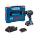 Bosch GSR 18V-55 Professional Drill Driver 18V 2 x 2.0Ah Li-ion Bosch - Town Tools