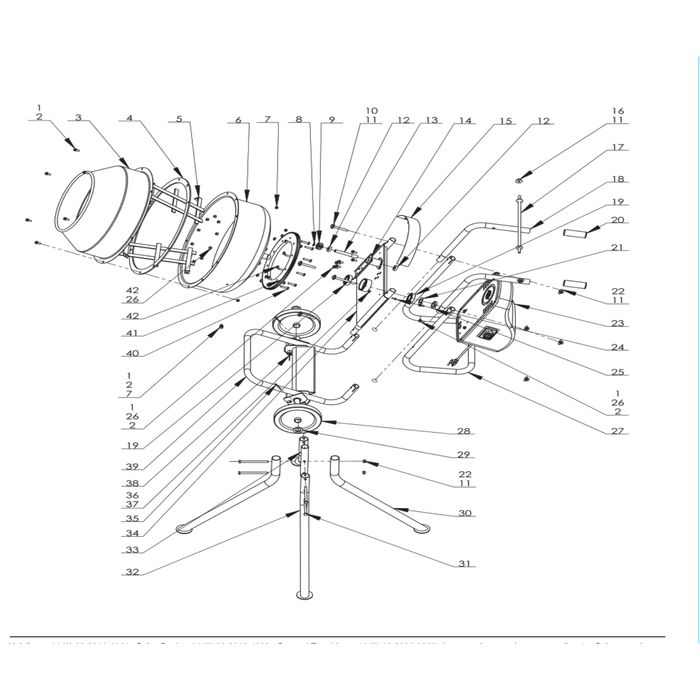 Draper Shaft Model Y-CMI170-33