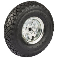 Draper Pneumatic Rubber Wheel, 258mm 83966