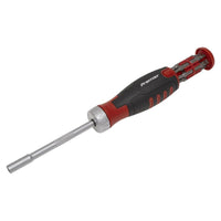 Sealey Ratchet Screwdriver Set 12pc AK64909