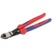 Draper Knipex 74 22 250 High Leverage Diagonal Side Cutter with 12&deg; Head, 25 Draper - Town Tools 