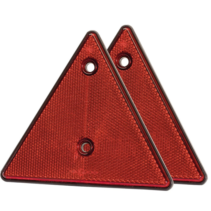 Draper Reflective Triangles (Pack of 2) - TT100