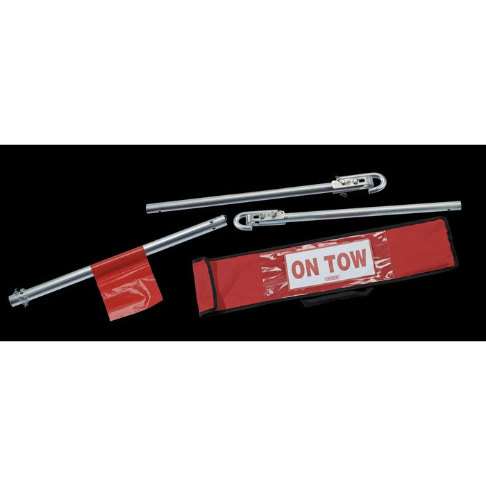 Draper Rigid Towing Brace, 1840mm, 2000kg - TT105