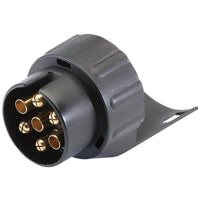 Draper 12V Socket Conversion Adaptor 7-Pin N-Type to 13-Pin Euro - TT108