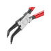 Knipex Circlip Pliers Internal 45° Bent Tip 40-100mm J32 Knipex - Town Tools