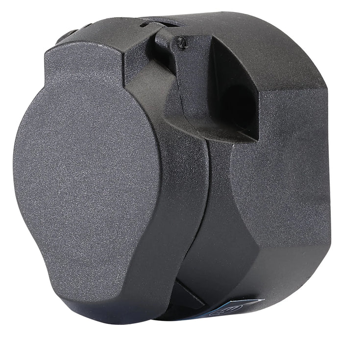 Draper 13-Pin Euro Towing Socket - TT111
