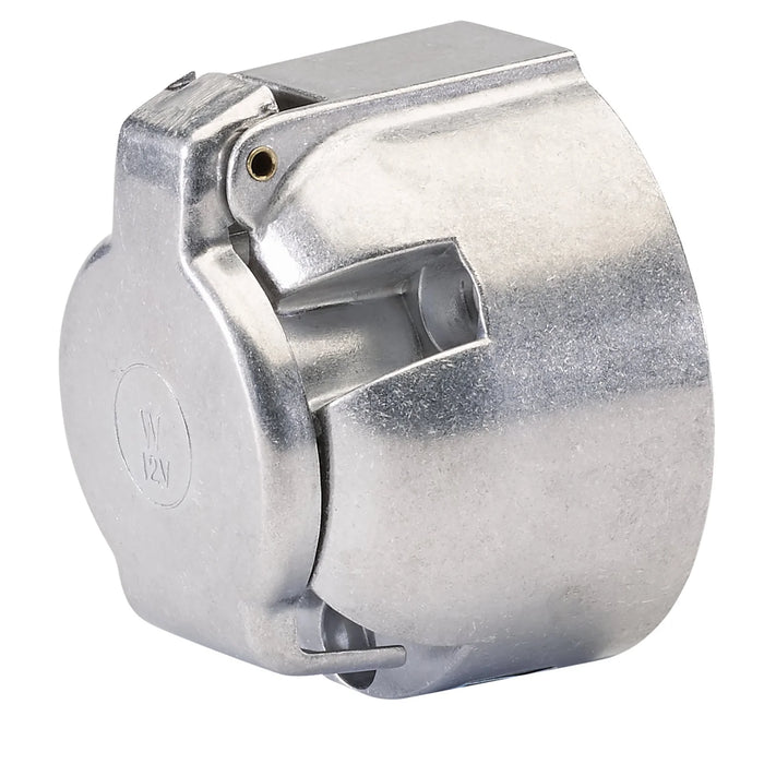 Draper 7-Pin N-Type Metal Towing Socket - TT118