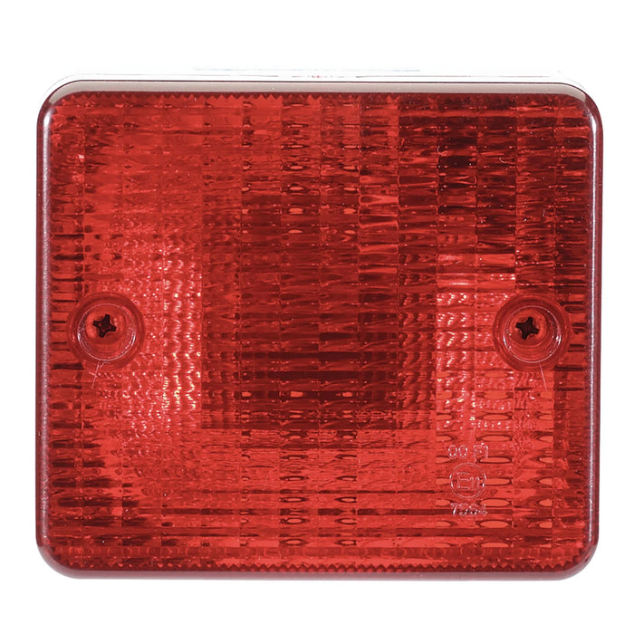 Draper 12V Rear Fog Light - TT121
