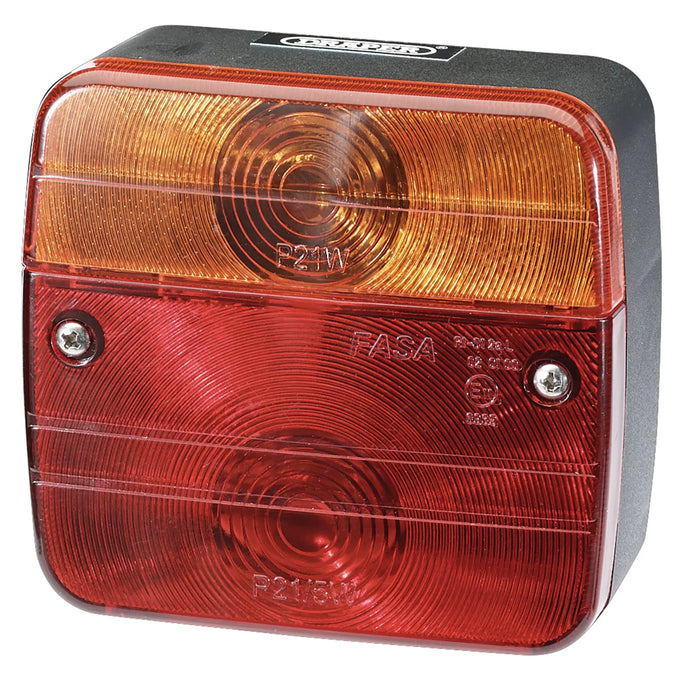 Draper 12V Rear Light Cluster - TT122