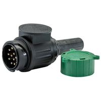 Draper 12V 13-Pin Euro Towing Plug - TT127