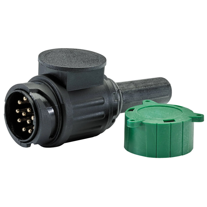Draper 12V 13-Pin Euro Towing Plug - TT127